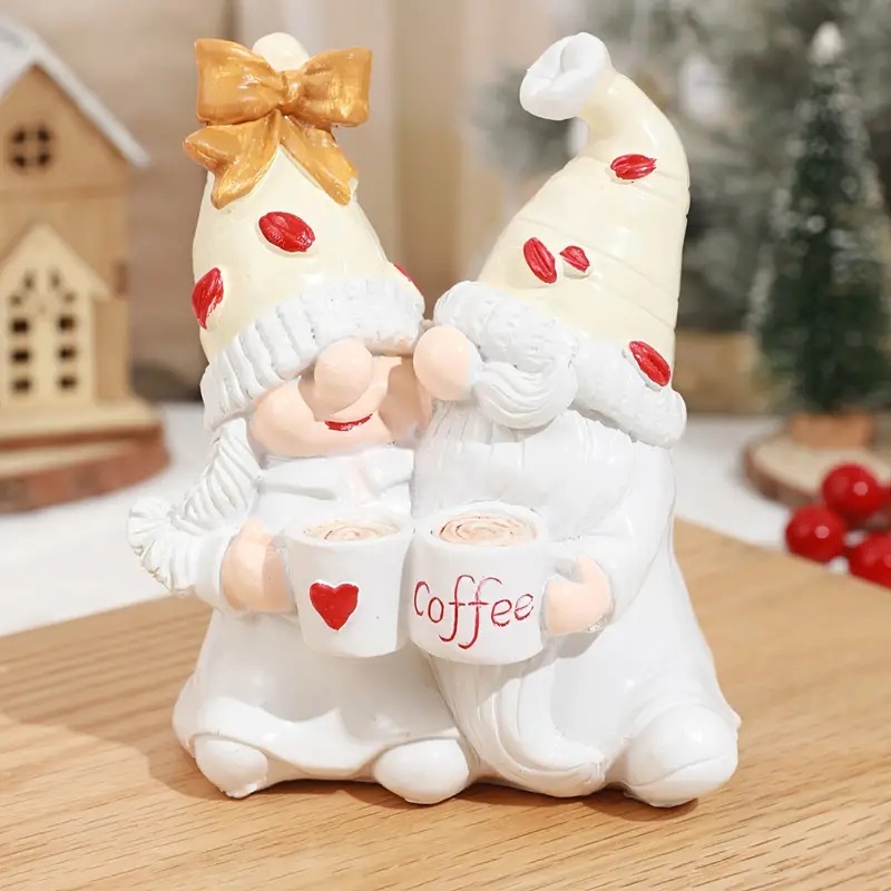 Birthday,Christmas,Valentine's Day,Christmas Coffee Ornaments – Christmas Decorations